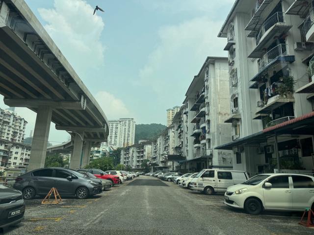 Apartment for sale in Ayer Itam, George Town