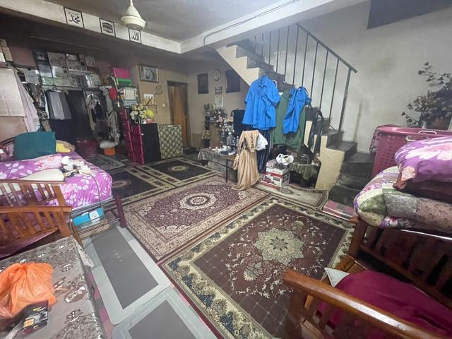 Terraced House for sale in Tanjong Karang, Selangor