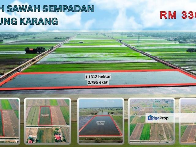 Shop for sale in Kuala Selangor, Selangor