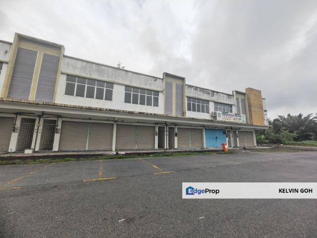 Shop for rent in Kuala Selangor