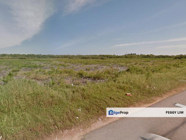 Warehouse for sale in Kuala Selangor, Selangor