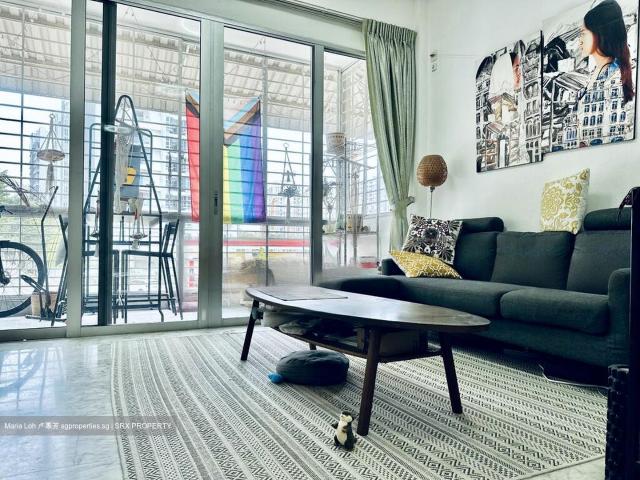 Apartment for sale in Katong, 14 Central East, Eunos