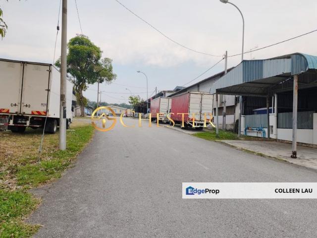 Warehouse for sale in Batu Pahat, Johor