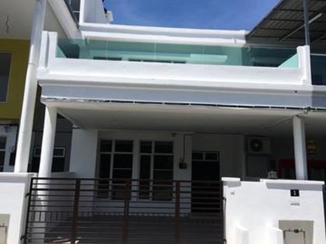 Terraced House for sale in Kuantan, Pahang