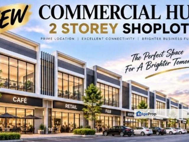 Shop for sale in Perak, Tanjong Malim