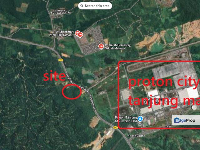 Shop for sale in Perak, Tanjong Malim