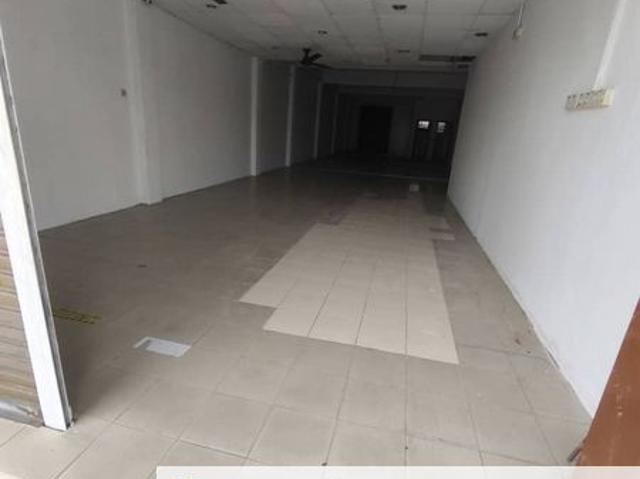 Shop for rent in Perak, Tanjong Malim