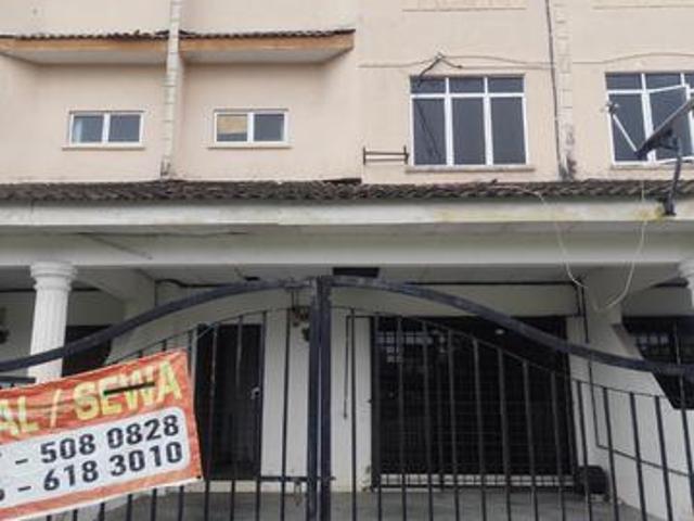 Terraced House for sale in Perak, Tanjong Malim