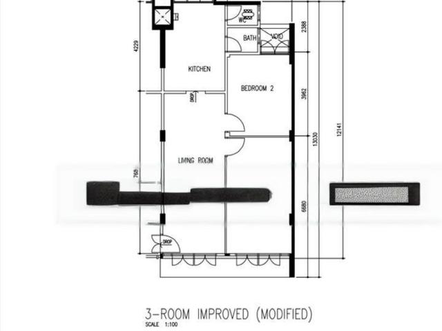 HDB House for sale in Bukit Timah