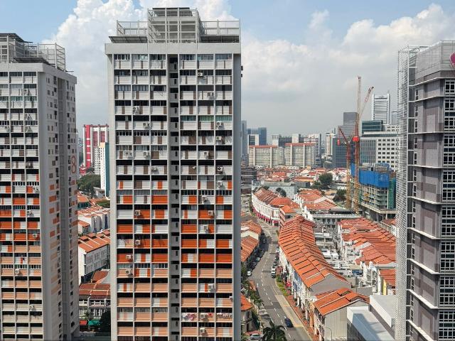 Detached House for rent in Tanjong Pagar