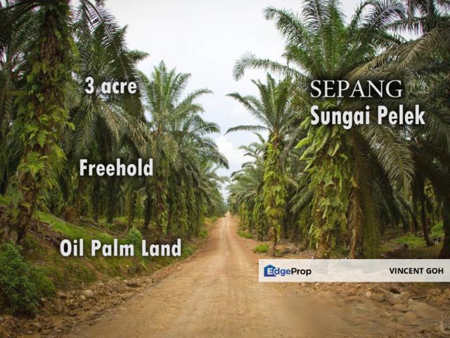 Shop for sale in Tanjong Sepat, Selangor