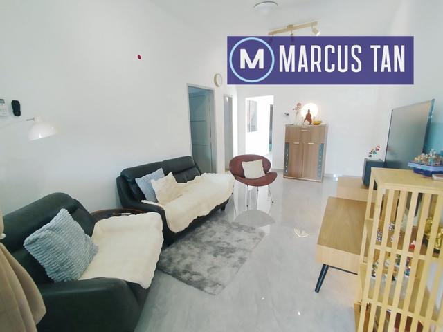 Terraced House for sale in Georgetown, Penang