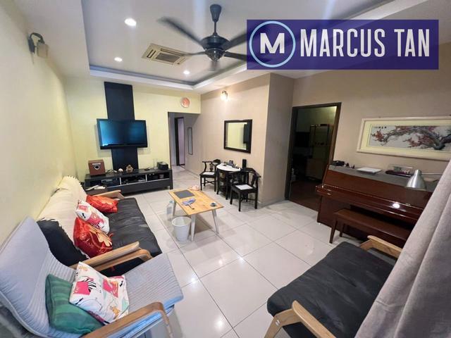 Terraced House for sale in Georgetown, Penang