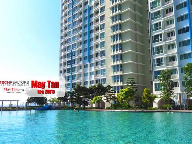Condominium for sale in Georgetown, Penang