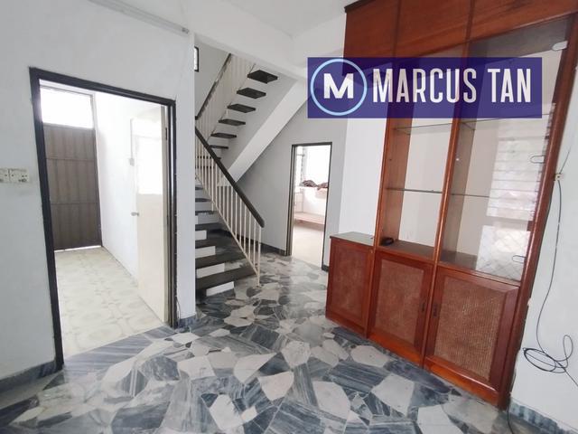 Terraced House for rent in Georgetown, Penang