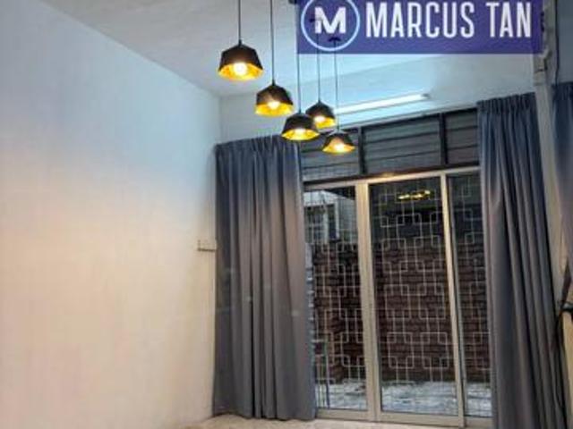 Residential House for rent in Georgetown, Penang