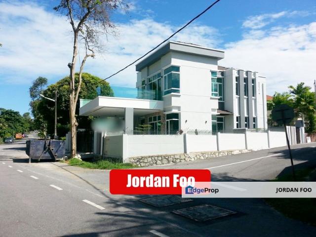 House for sale in Georgetown, Penang