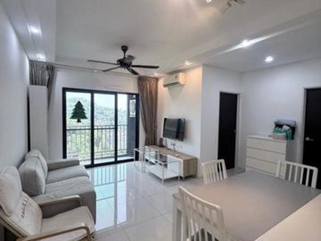 Condominium for rent in Georgetown, Penang