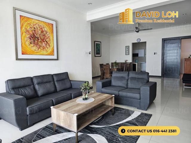 Condominium for rent in Georgetown, Penang