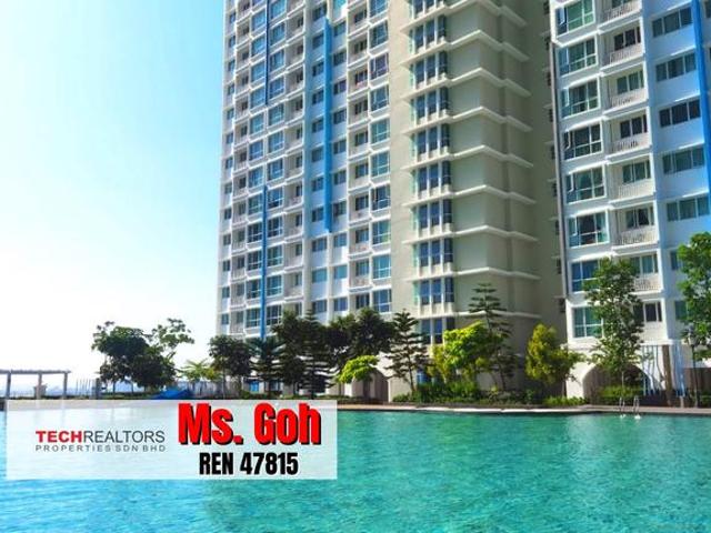 Condominium for sale in Georgetown, Penang