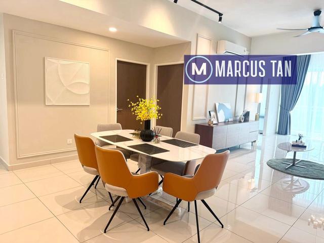 Condominium for rent in Timur Laut, George Town