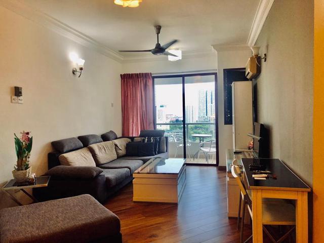Condominium for rent in Georgetown, Penang