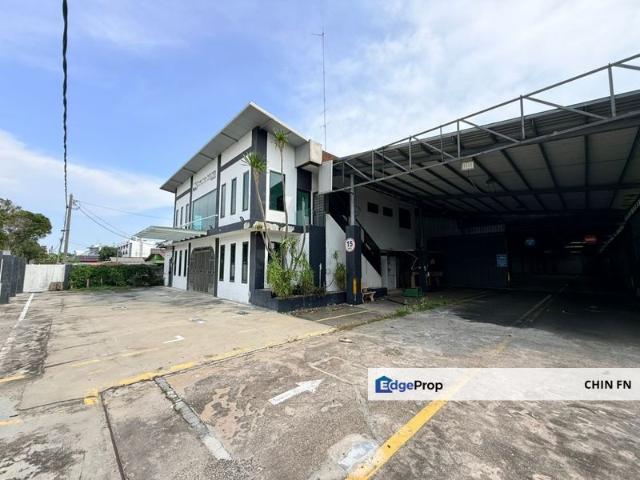 Warehouse for rent in Tangkak, Johor