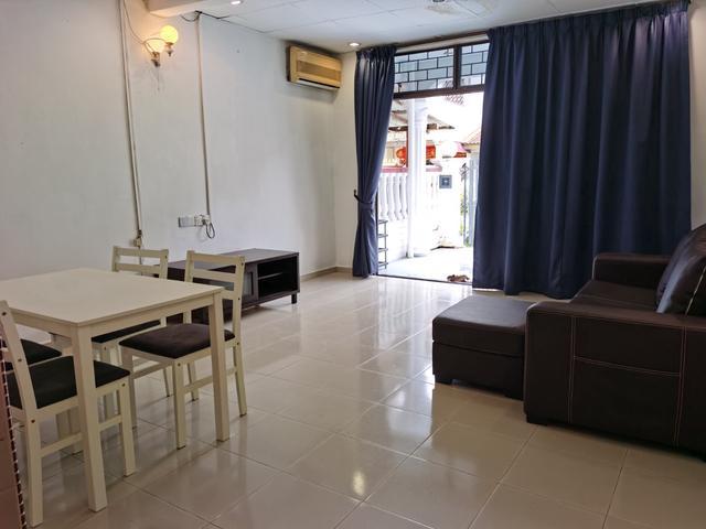 Terraced House for sale in Tangkak, Johor