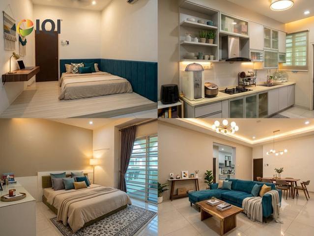 Terraced House for sale in Wellesley, Penang