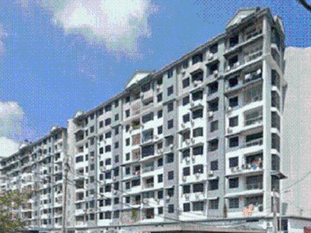Apartment for rent in Wellesley, Penang