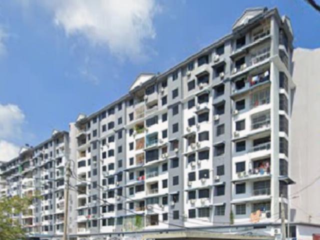 Apartment for rent in Wellesley, Penang