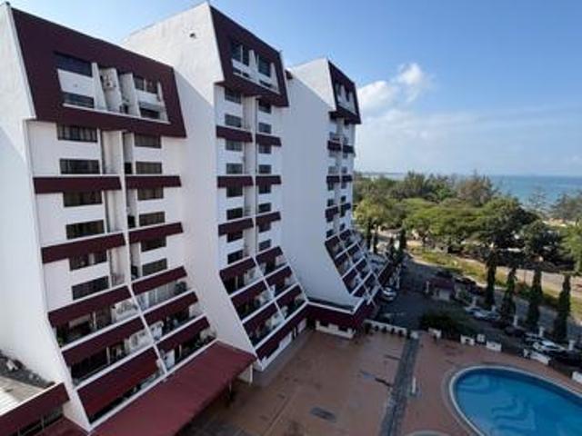 Condominium for rent in Kinabalu, Sabah