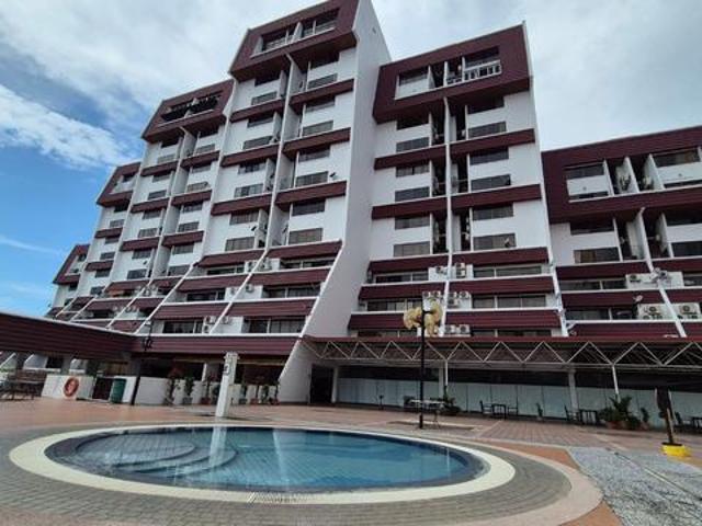 Condominium for sale in Kinabalu, Sabah