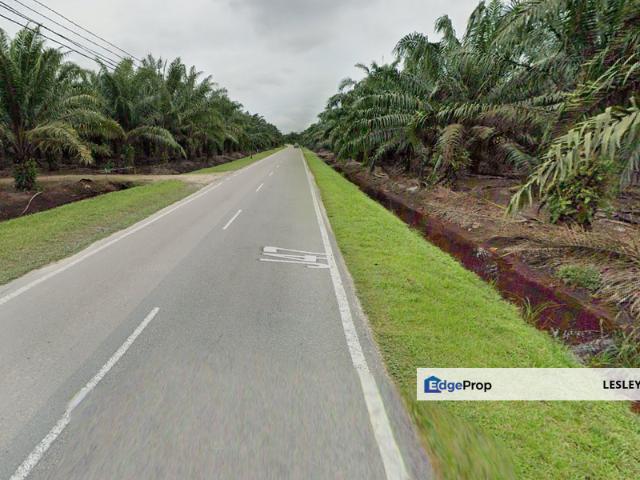 Warehouse for sale in Kukup, Johor