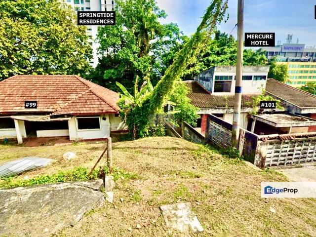 House for sale in Georgetown, Penang