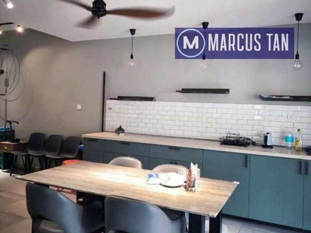 Residential House for rent in Georgetown, Penang