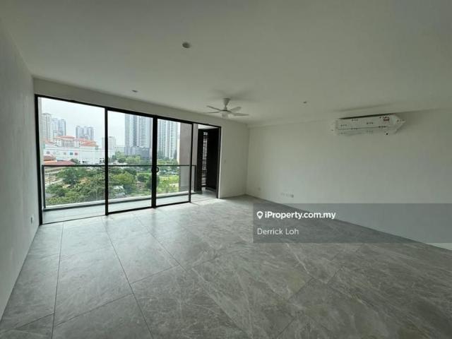 Townhouse for rent in Georgetown, Penang