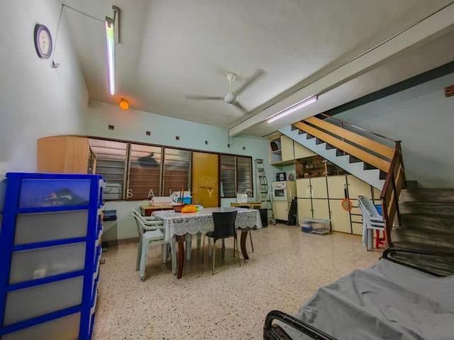 Terraced House for sale in Georgetown, Penang