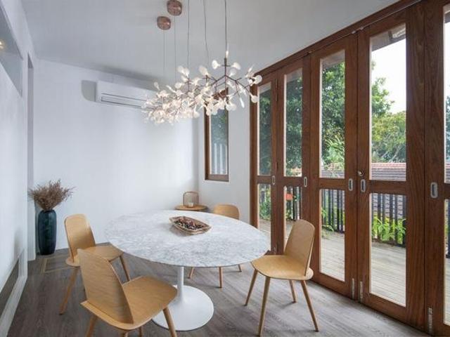 Terraced House for rent in Georgetown, Penang