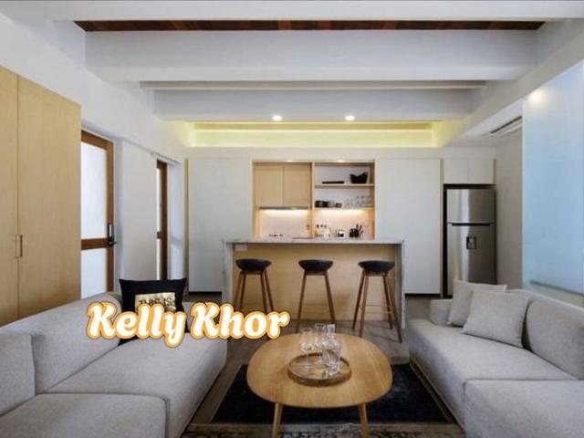 Terraced House for rent in Georgetown, Penang