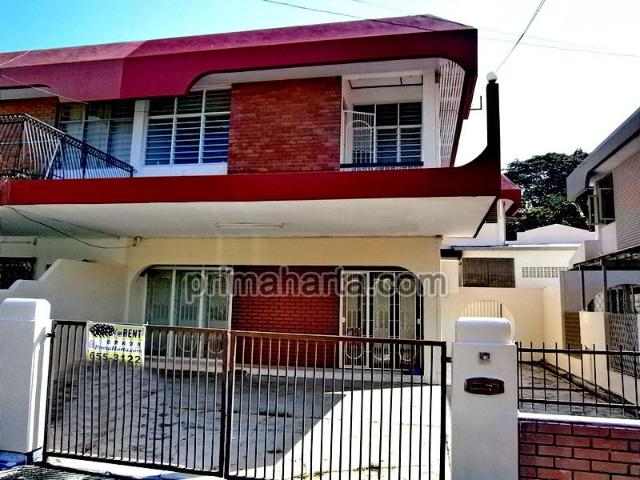 House for rent in Georgetown, Penang