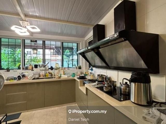 House for rent in Georgetown, Penang