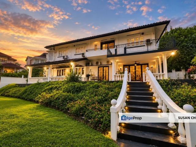 House for sale in Tanjung Bungah Park, George Town
