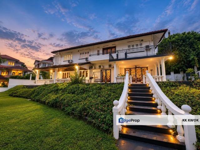 House for sale in Tanjung Bungah Park, George Town