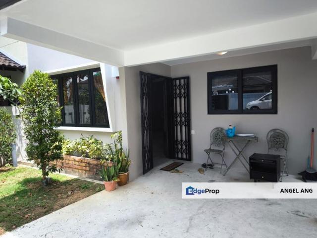 House for rent in Georgetown, Penang