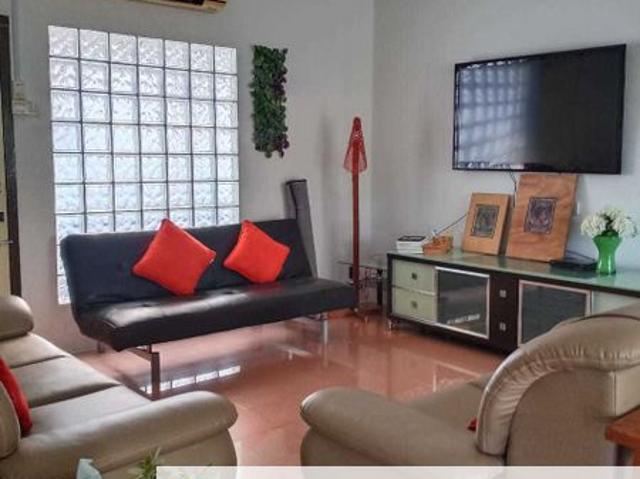 House for rent in Georgetown, Penang