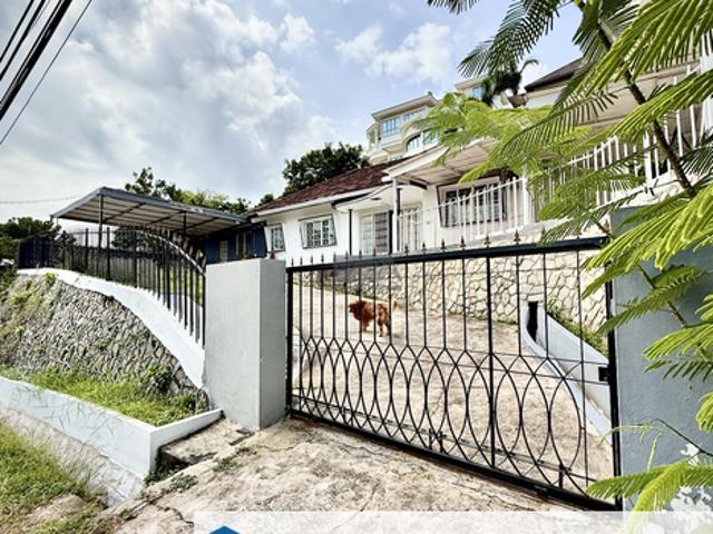 House for sale in Georgetown, Penang