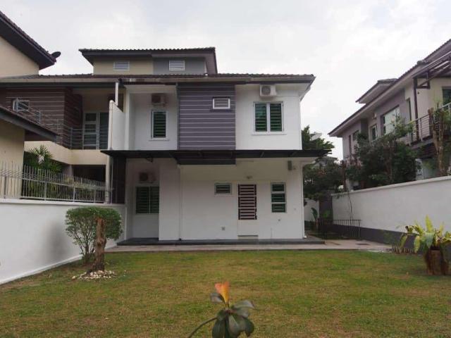 House for rent in Georgetown, Penang