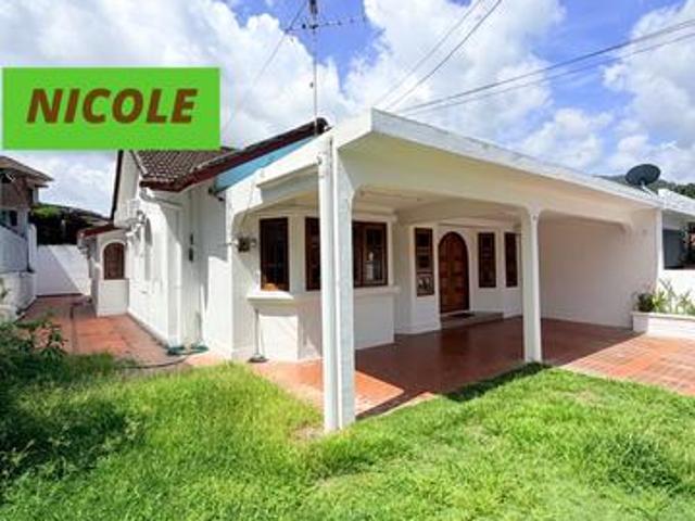 Residential House for rent in Georgetown, Penang