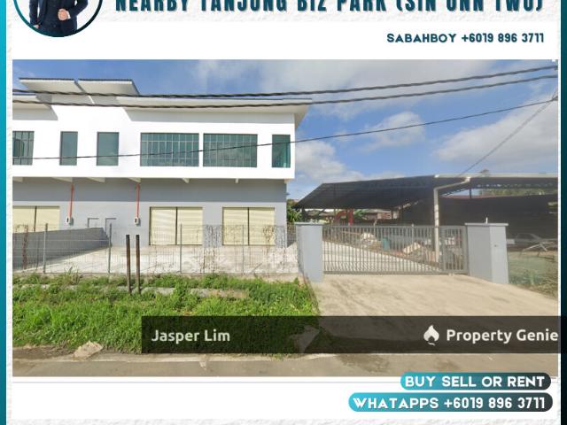 Warehouse for sale in Tawau Division, Sabah
